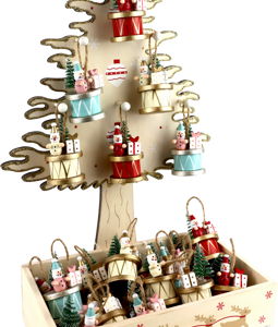 2070 TREEDISPLAY DRUMS S/21